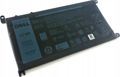 Bateri zëvendësuese Origin Storage, 11.4V, 3684mAh, e zezë