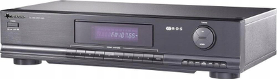Tuner HiFi Renkforce TU-1000, radio FM, RDS, i zi