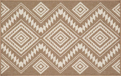 Tapet dekorativ Lexy, 50x80cm, kundra rrëshqitjes, natyral