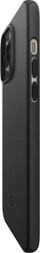Kuti mbrojtëse Spigen Mag Armor për iPhone 14 Pro, me MagSafe, matte e zezë