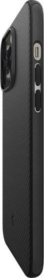 Kuti mbrojtëse Spigen Mag Armor për iPhone 14 Pro, me MagSafe, matte e zezë