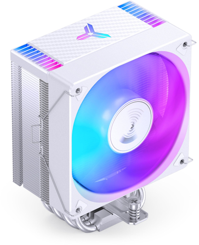 Ftohës CPU Jonsbo CR-1000MAX, 120mm, RGB, i bardhë