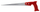 Sharrë për vrima Top Tools, 300mm 