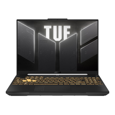Laptop gaming ASUS TUF Gaming F16 FX607VJ, 16\", Intel Core 5 210H, RTX 3050, 16GB RAM, 512GB SSD, gri
