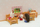 Set dhomë gjumi për fëmijë Sylvanian Families Children's Bedroom Set, me shtrat marinar, me tavolinë pune