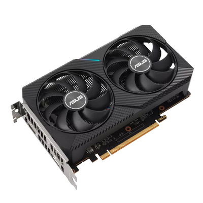 Kartelë grafike Asus Radeon RX 6400 Dual 4GB