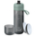 Shishe uji me filter Brita Sports Active, 600 ml, me MicroDisc, jeshile e errët