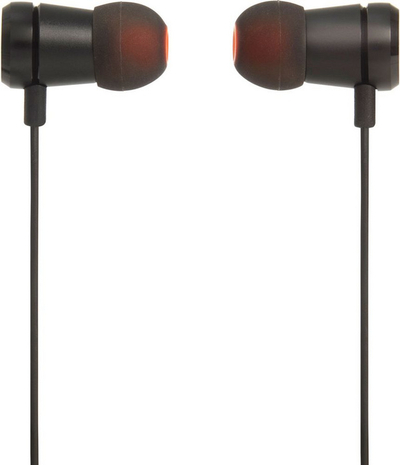 Слушалки JBL T290 In-Ear, црни