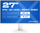 Monitor JapanNext 27", 4K UHD, LED, i zi