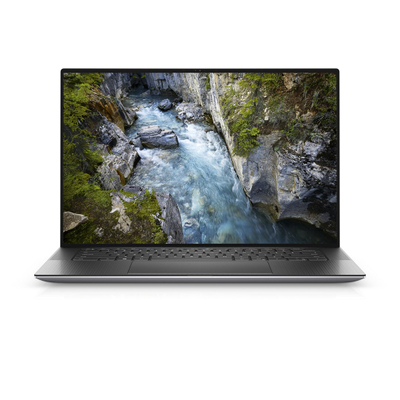 Laptop DELL Precision 5560, 15.6", i5-10400H, 8GB RAM, 256GB SSD, NVIDIA T1000, i hirtë