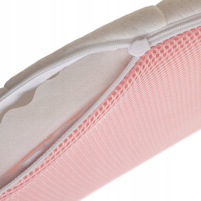 Mbajtëse bebe Elior CAMINAR MADRAS CAMROZ1, ergonomike, rozë