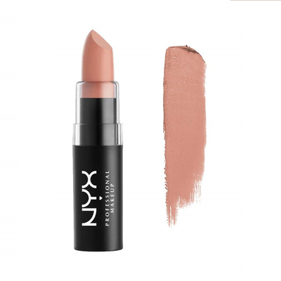 Buzëkuq NYX Matte, Nude, 4.5 ml