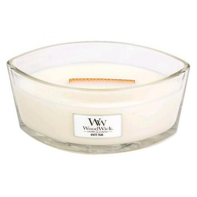 Qiri aromatik Woodwick White Teak 453.6 g