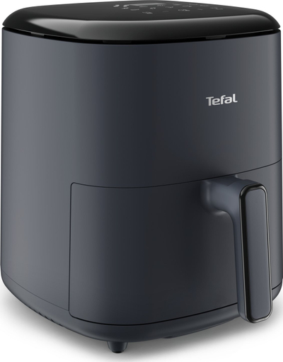 Fritezë me ajër Tefal Easy Fry Max EY245B10, 5L, 10 programe, gri