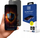 Folie mbrojtëse 3MK Silky Matt Privacy për iPhone 13 Mini, mat, për me ru privatësinë