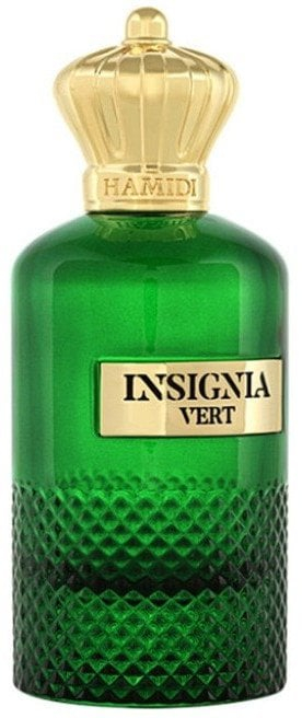Parfum Hamidi Insignia Vert, EDP, 100ml, unisex
