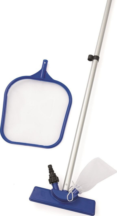 Set për pastrimin e pishinës Bestway, 167 cm