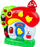 Lodër edukative Leantoys Playing House For Infants, shpi muzikore interaktive, për beba, shumëngjyrëshe