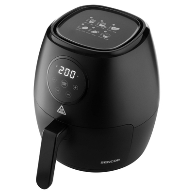 Fritezë Sencor SFR 5030BK, 3.5l e zezë
