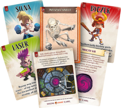 Lojë tavoline dV Games Book of Wonders, bashkëpunuese, me libër 3D që çahet e ngrihet