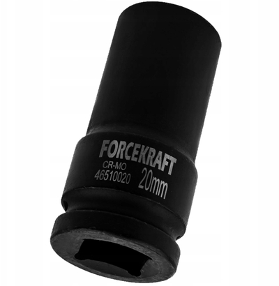 Çelës goditës Forcekraft FK-46510020, 20mm, 3/4", profil 6-këndor