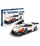 Teo Loder Click Clack Set Ndertimi Racing Car 322 Pjese
