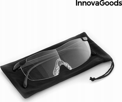 Очила за зголемување InnovaGoods Magnifying Glasses, зголемувачки леќи, лесни
