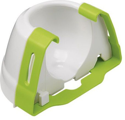 Kapak qarku për lodrën e maces Ferplast Cat Circuit, 5.2 x 8 x 4.7 cm, i bardhë