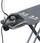 Даска за пеглање Leifheit Air Board M Black Plus, 120 x 38 cm, прилагодлива, црна антрацит