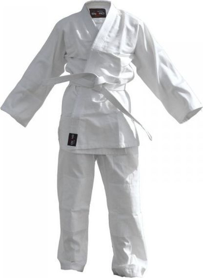 Enero Judo Aikido Кимоно, 140 cm, Бело