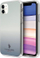 Mbrojtëse U.S. Polo ASSN Gradient Pattern Collection për iPhone 11, e kaltër 