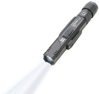 Dritë koke TROIKA TOR55/BK, LED 150 lumen, me karikim, e zezë