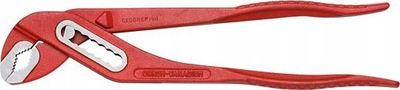Çelës tuba Gedore RED 3301168, S-jaw, 1.1/2", 420mm, i kuq