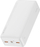 Powerbank me ekran dixhital Baseus Bipow, 30000mAh, 20W, i bardhë