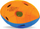 Top lodër për qen NerfDog Glowing Small Football, 10 cm, që ndrit në errësirë, portokalli
