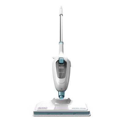 Shtupë me avull Black & Decker FSM13E1, e bardhë