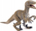 Set lodrash Collecta Prehistory Dinosaur Playset, 3 figura, plastik, shumëngjyrësh