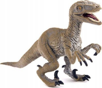 Set lodrash Collecta Prehistory Dinosaur Playset, 3 figura, plastik, shumëngjyrësh