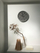 Orë muri Nextime Concrete Love 3212BR