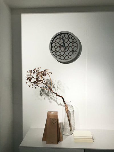 Orë muri Nextime Concrete Love 3212BR