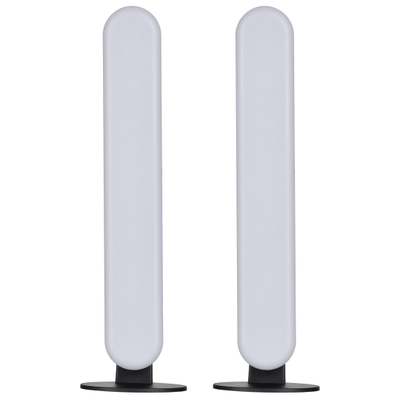 Llambë LED muzikore Activejet AJE-MUSIC BAR, RGB, me Bluetooth, e zezë