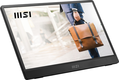 Monitor MSI PRO MP161 E2U 15.6″, FHD IPS 1920×1080, 60 Hz, i zi