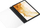 Mbrojtëse për tablet Tab S8 + Note View, EF-ZX800PB, e zezë 