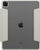Mbështjellës tablet Spigen Air Skin Pro, për iPad Pro 12.9" 2021 2022, me stand, gri