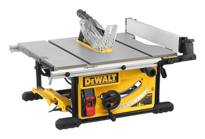 Sharrë tavoline DeWalt DWE7492, 2000W, disk 250mm, e verdhë