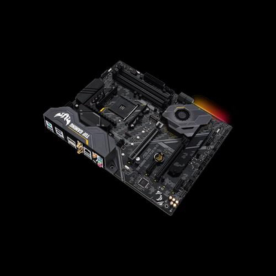 Pllakë amë Asus TUF Gaming X570 Plus WiFi, AMD X570, AM4, ATX