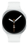 Smartwatch SG Watch8 L325, 40mm 1.34", eSIM Cellular, argjendtë me rrip të bardhë