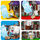 Set ndërtimi LEGO Super Mario King Boo's Haunted Mansion 71436, 8+, shumëngjyrësh