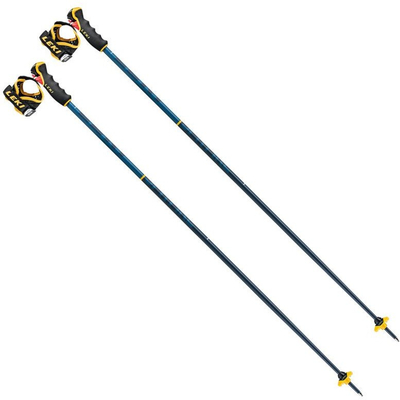 Палки за скијање Leki Spitfire 3D, фрирајд, систем Trigger 3D