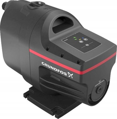 Pompë uji Grundfos SCALA1 3-35, vetëthithëse, e vogël, e zezë